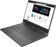 Ноутбук HP Victus Gaming Laptop 15-fa2703ua (BF1H1EA) Mica Silver / 15.6" IPS 144 Гц / Intel Core i5-13420H / RAM 16 ГБ / SSD 512 ГБ / RTX 2050, 4 ГБ + Комплект дротовий Marvo CM409 USB Black у подарунок! - зображення 5