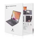 Чехол клавиатура для планшета DUX DUCIS Bluetooth Keyboard Touchpad для Apple iPad Air 5 10.9'' (2022) Black - изображение 7