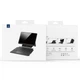 Чехол клавиатура для планшета DUX DUCIS Bluetooth Keyboard Samsung Galaxy Tab S7 S8 11'' (X700/X706/T870/T87) - изображение 6