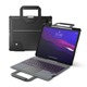 Чехол клавиатура для планшета Nillkin Bumper Go Keyboard для Apple iPad Pro 11 2020 / 2021 / 2022 с подсветкой - изображение 1