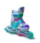 Розсувні ролики Scale Sports розмір 26-29 (світлі колеса). Rainbow Tiffany (858259839) - зображення 4