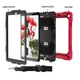 Чохол ARM Standart для планшета Samsung Galaxy A7 10.4 (2020) T500 / T505 протиударний з підставкою Red/Black - зображення 6