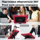 Чохол ARM Standart для планшета Samsung Galaxy A7 10.4 (2020) T500 / T505 протиударний з підставкою Red/Black - зображення 8