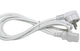 Кабель живлення 220В Cablexpert для комп'ютера 1,8 м 0.75 мм2 (PC-186W-VDE) - зображення 2