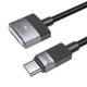 Кабель HOCO U141 cable Type-C to MagSafe 3, Black - зображення 1