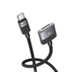 Кабель HOCO U141 cable Type-C to MagSafe 3, Black - зображення 5