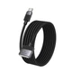 Кабель HOCO U141 cable Type-C to MagSafe 3, Black - зображення 6