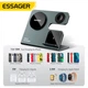 Беспроводное зарядное устройство Essager Ruicheng desktop magnetic 15W, Black - изображение 6