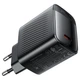 Сетевое зарядное устройство ACEFAST A112 PD45W GaN, Black - изображение 4