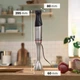 Блендер Bosch Серия 6 ErgoMaster MSM6M831 - изображение 2