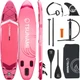 Надувная SUP доска TSUNAMI PRO 350 см с веслом T10 (P-5905973405591) - изображение 1