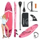 Надувная SUP доска TSUNAMI PRO 350 см с веслом T10 (P-5905973405591) - изображение 2