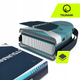 Надувна SUP дошка TSUNAMI PRO 350 см з веслом T12 (P-5905973405607) - зображення 8