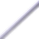 D-образний молдінг 3m*8mm*4mm БІЛИЙ (D) SW-00001550 - изображение 1