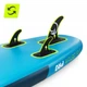 Надувна SUP дошка TSUNAMI PRO 350 см з веслом T15 (P-5905973405638) - зображення 5