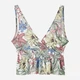 Топ жіночий Pull & Bear XAZ379228PMRR S Білий (DD8000008570514) - зображення 6