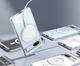 Прозорий магнітний чохол AeronGuard з MagSafe для Pixel 7 | Тонкий, ударостійкий, підтримка бездротової зарядки - изображение 6