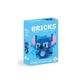Конструктор из миниблоков фигурка Стич Bricks 161 деталь детский пиксельные блоки 6.2 см - изображение 6