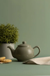 Чайник для заварювання Price & Kensington зелений 0.45 л (5010853277202) - зображення 7