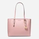 Набор сумок из натуральной кожи Michael Kors 924474596 Розовая (1159832724) - изображение 4