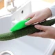Универсальные щетки для уборки/мытья посуды SiliFlok, разноцветные, набор из 10 штук - изображение 6
