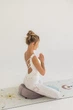 Подушка для медитації Luna Yoga, Sol Pink (PillowSolPink) - зображення 2