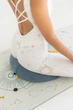 Подушка для медитації Luna Yoga, Moon Blue (PillowMoonBlue) - изображение 3