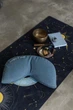 Подушка для медитації Luna Yoga, Sol Blue (PillowSolBlue) - зображення 4