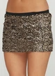 Юбка H&M ML Золотой 1528_08 - изображение 3