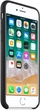 Панель Apple Leather Case для iPhone 8/7 Black (MQH92ZM/A) - изображение 5