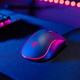 Mysz Niceboy ORYX M300 Duke USB Black (8594182424355) - obraz 8