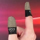 Игровые напальчники Shezi S04 с серебряным волокном для телефона смартфона игры pubg пабг пубг 4 шт + бокс - изображение 6