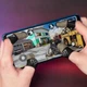 Игровые напальчники Shezi S04 с серебряным волокном для телефона смартфона игры pubg пабг пубг 4 шт + бокс - изображение 9