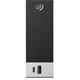 Зовнішній жорсткий диск 3.5" USB 6.0TB Seagate One Touch Black (STLC6000400) - зображення 1