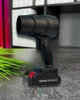 Портативный турбовентилятор Jetfan mini turbo jet Fan / Скоростная воздуходувка на аккумуляторе 1500 mAh - изображение 3