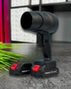 Портативный турбовентилятор Jetfan mini turbo jet Fan / Скоростная воздуходувка на аккумуляторе 1500 mAh - изображение 4