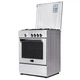 Плита газова SIMFER F66GW41023 - зображення 1