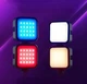 Студийная LED лампа WL-R1, 23000-7000K, освещение для съемки, RGB подсветка - изображение 2