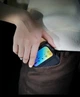 Студийная LED лампа WL-R1, 23000-7000K, освещение для съемки, RGB подсветка - изображение 6