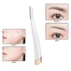 Триммер-эпилятор женский Flawless Dermaplane Glo, эпилятор для интимных зон - изображение 5