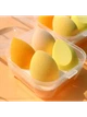 Набір м'яких спонжів для макіяжу ANbeauty 4 шт - зображення 1