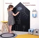 Самоклеющаяся пленка для рисования мелом Black Board Sticker - изображение 1