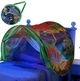 Палатка зеленая детская Dream tents plus палатка для детей детская палатка мечты - изображение 2
