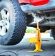 Електричний автомобільний домкрат ZS3SJ із живленням 12V від прикурювача, підйом до 2 тонн - зображення 3