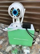 Уличная камера UKC Видеонаблюдения WIFI IP беспроводная наружная поворотная PTZ 360 с блоком питания - изображение 3