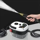 Пароочиститель Steam Cleaner 2500 Вт 1200 мл с насадками и шлангом 2,2 м - изображение 3
