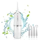 Ирригатор портативный Oral Irrigator 3 режима работы, 2 насадки - изображение 1