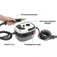 Пароочиститель Steam Cleaner 2500 Вт 1200 мл с насадками и шлангом 2,2 м - изображение 7