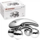 Массажер для тела 4D Massager роликовый лифтинговый массажер 15 х 12 х 9 см вес 267 г нержавеющая сталь - изображение 2