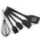 Кухонный силиконовый набор Kitchen Sets 5в1 - изображение 3
